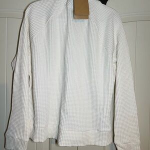 The North Face Women's White Sweater XL BNWT